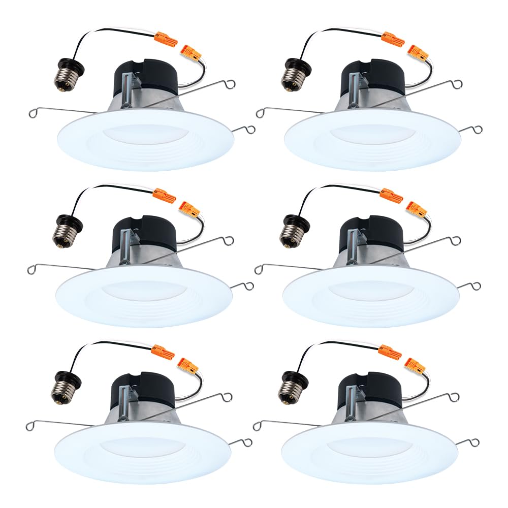 Halo Lt 5/6-Inch Recessed Led Retrofit Trim