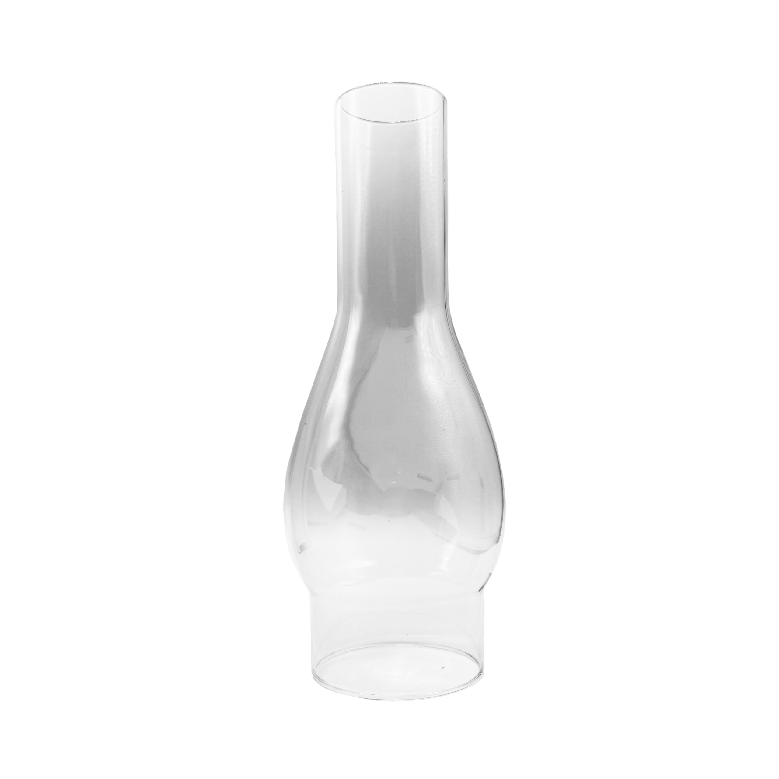 Light Of Mine - 3&quot; X 10&quot; Regular Oil Lamp Replacement Chimney (3&quot; X 10&quot; Reg.)