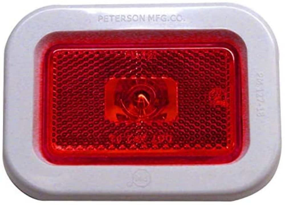 Peterson Manufacturing V127KR Clearance Light