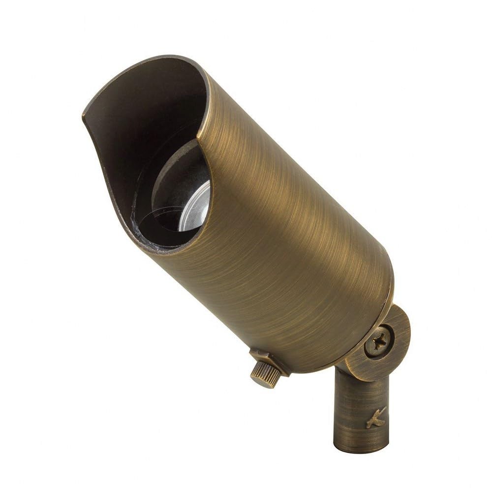 Kichler 15384Bkt Accent 1-Light 12V, Textured Black