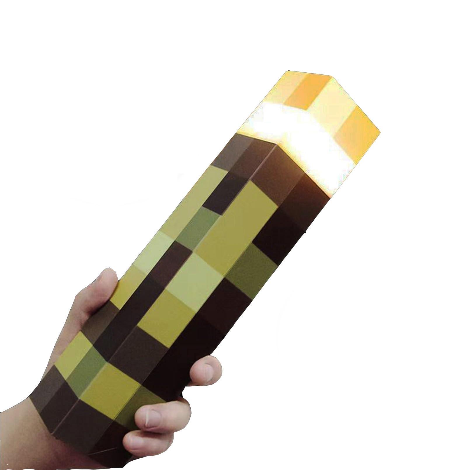 Yevheniy Light-up Wall Torch Lamp with 4-Color Change, Hand Held & Wall Mountable Table Lamps, USB Rechargeable Night Light, Cos