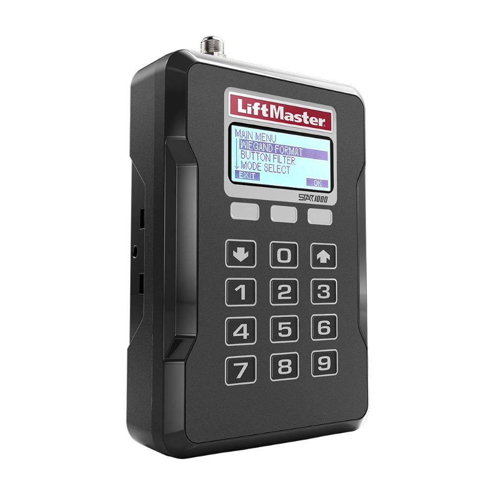 Liftmaster Star1000 Commercial Access Control Receiver