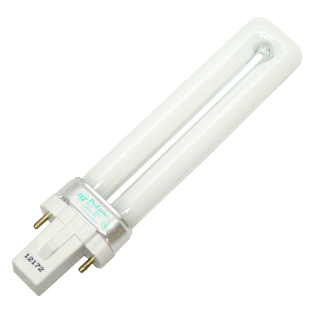ProLume PL7S 7W G-23 Warm White LED Bulb 2700K Glass Eco-Friendly