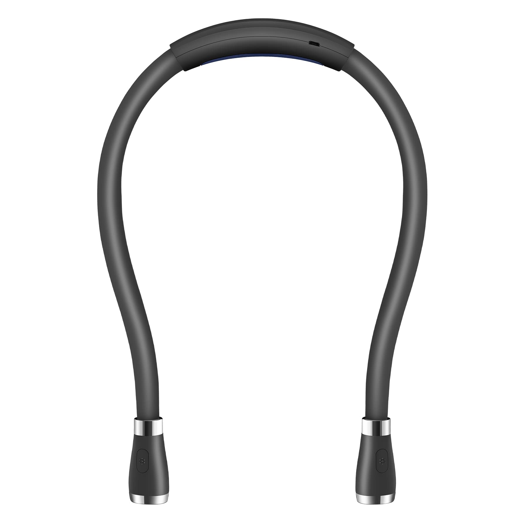 SingHong Neck Book Light LED Reading Lamp USB Rechargeable, Hands Free, 4 LED Bulbs, 4 Adjustable Brightness, for Reading in Bed