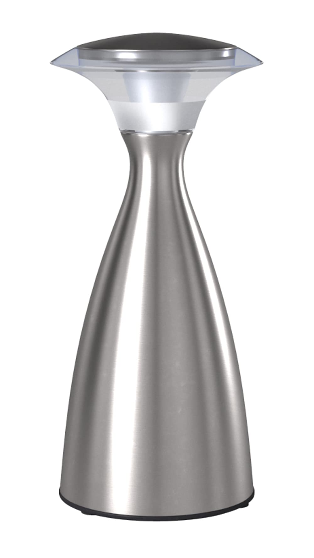 Light It! By Fulcrum, 24414-130 Lanterna Lux, Satin Nickel, Single Pack