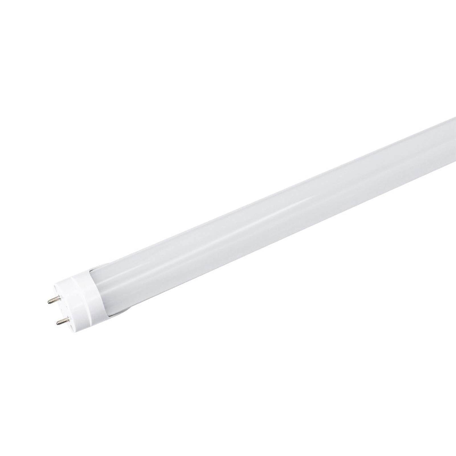 Lightingwill Led T8 Light Tube 3Ft  Warm White 3000K-3500K  Dual-End Powered Ballast Bypass  2000Lumens 15W (32W Fluorescent Equivalent)  Frosted Cover  Ac85-265V Lighting Tube Fixtures  1Pack