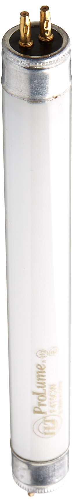 Halco ProLume F4T5CW T5 Fluorescent Bulb, 1 Count, Cool White, Copper Material