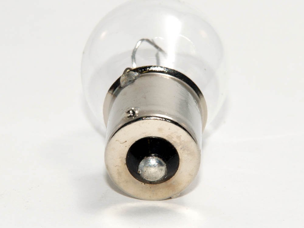 CEC Industries Spiral Filament Bulbs, 28V, 17.92W, BA15s Base, Box of 10
