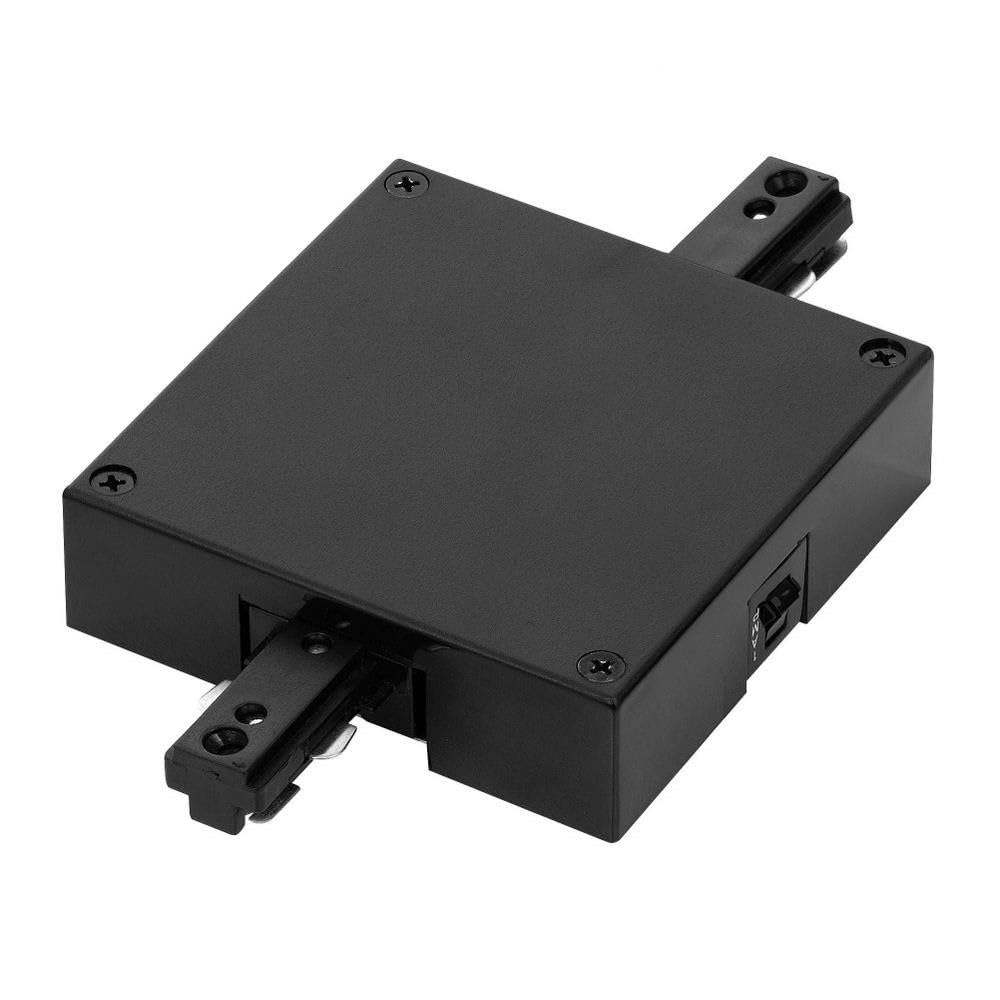 Cal Lighting Black Metal Delimiter For Ht Track - 4.25 Height