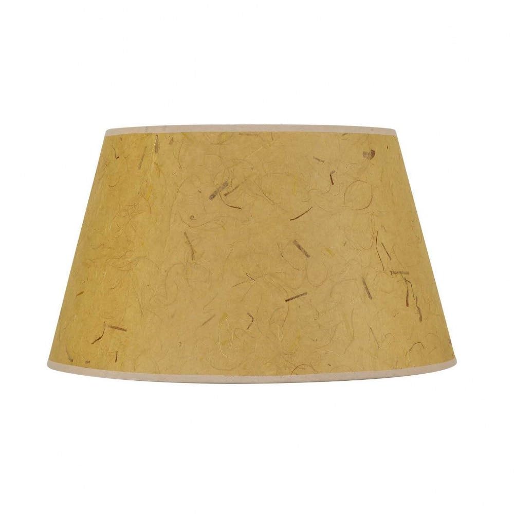 Cal Lighting SH-8116-20E Transitional Shade in Bronze / Dark Finish, 20.00 inches