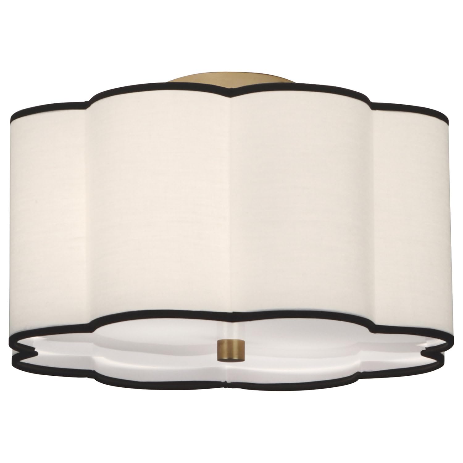 Robert Abbey 2139 Two Light Flushmount