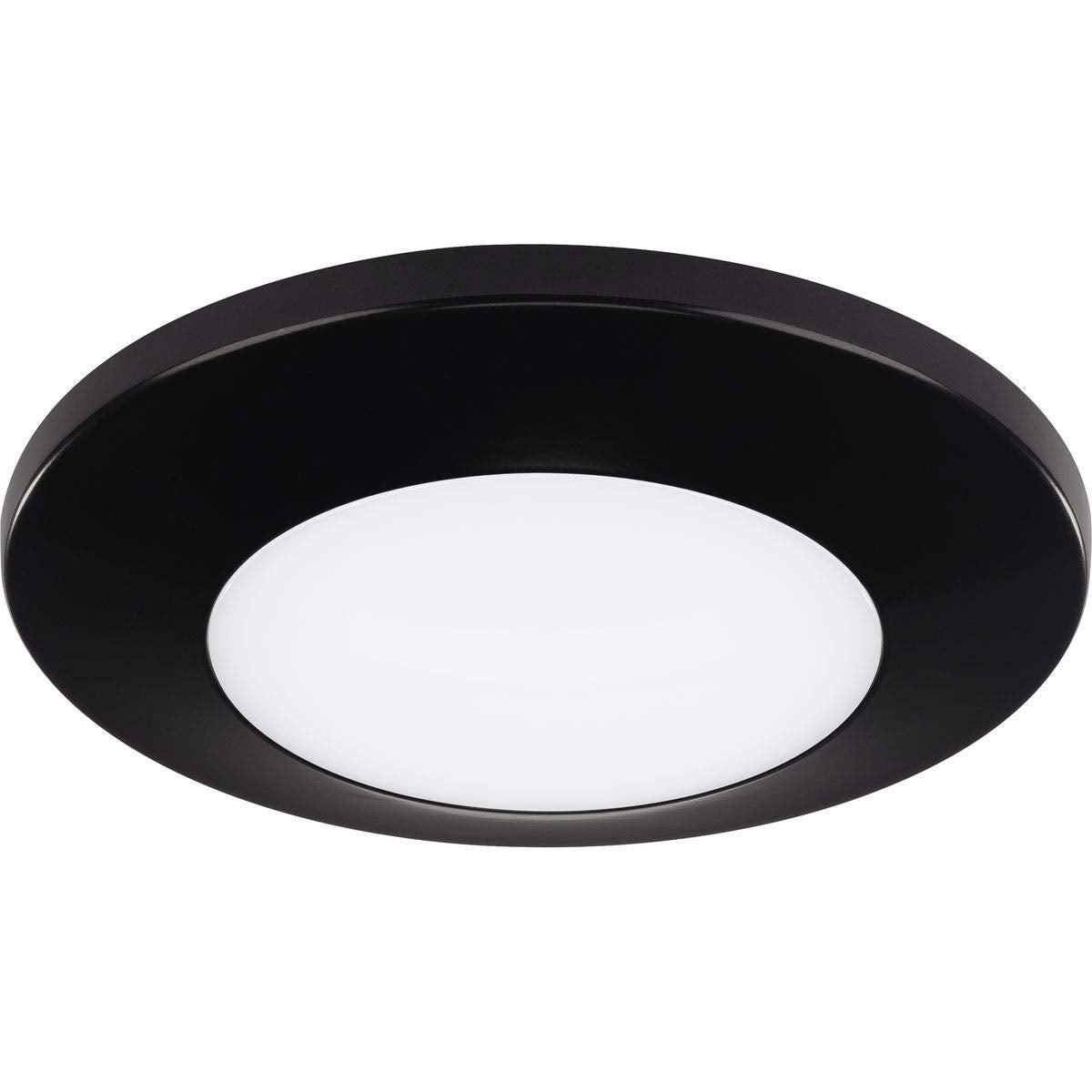 Progress Lighting 7-1/4'' Emblem Collection Surface Mount Led In Antique Bronze 1.38X7.25X7.25