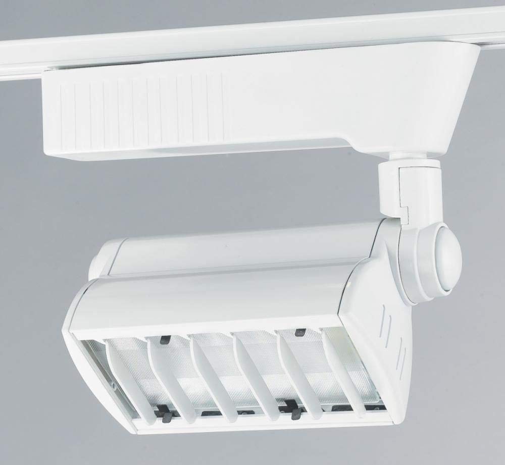 Cal Lighting HT-941/70W-WH One Light Track Fixture 3.75 inches, White