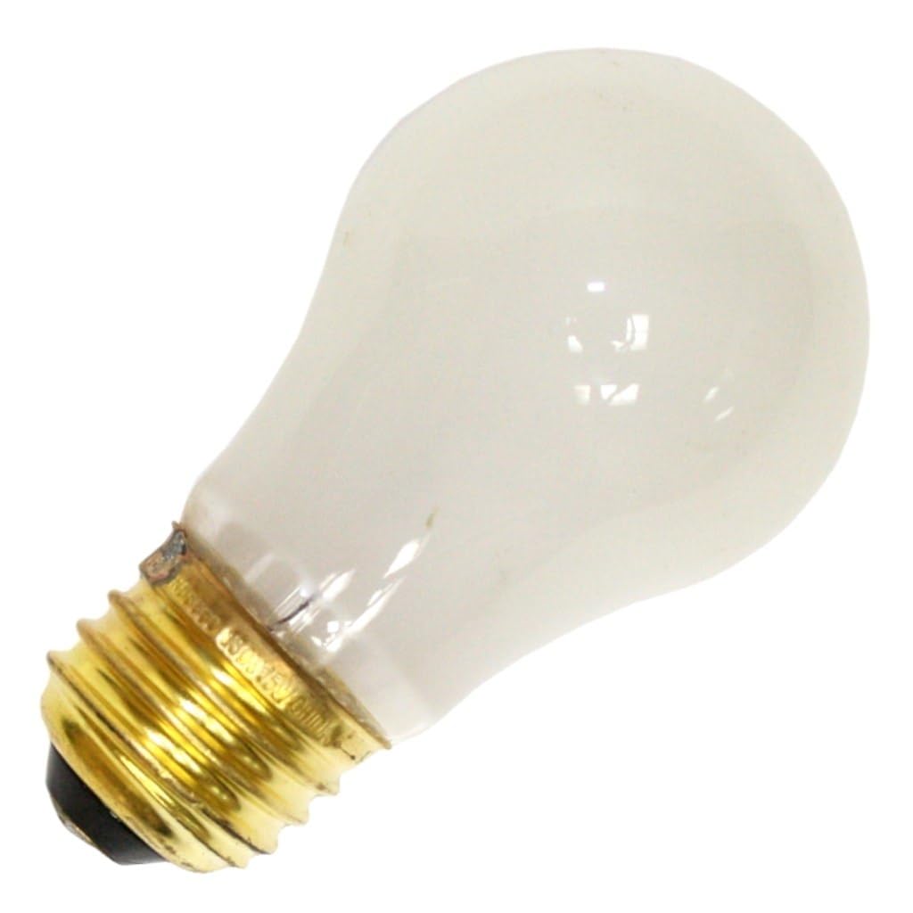 Westinghouse Lighting Corp 40-Watt Frosted Appliance Light Bulb