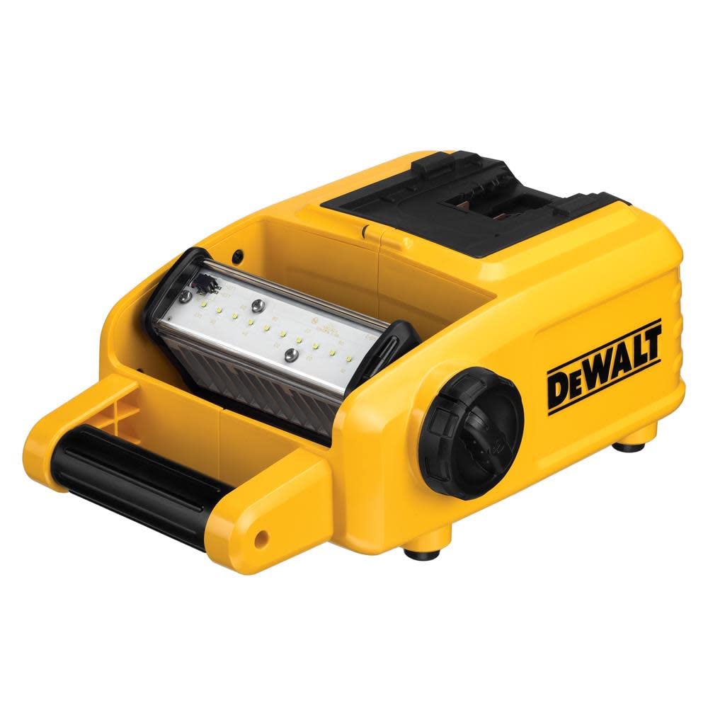 DEWALT 18V/20V MAX LED Work Light, Cordless/Corded (DCL061)