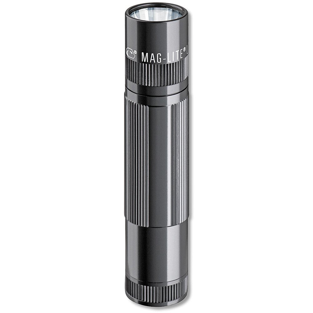 MagLite XL100 LED 3-Cell AAA Flashlight, Gray