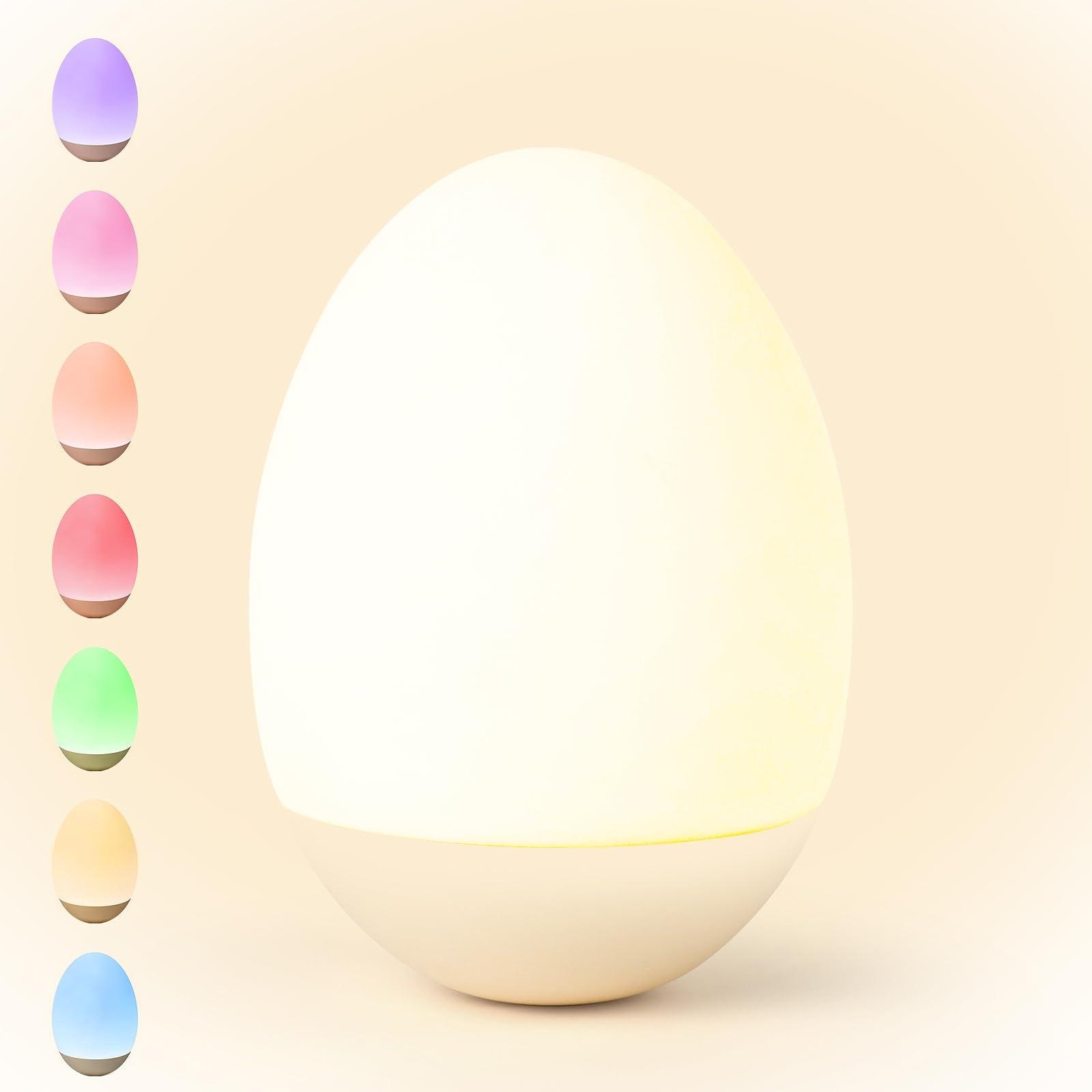 NICKLUC Nursery Baby Night Light Base
