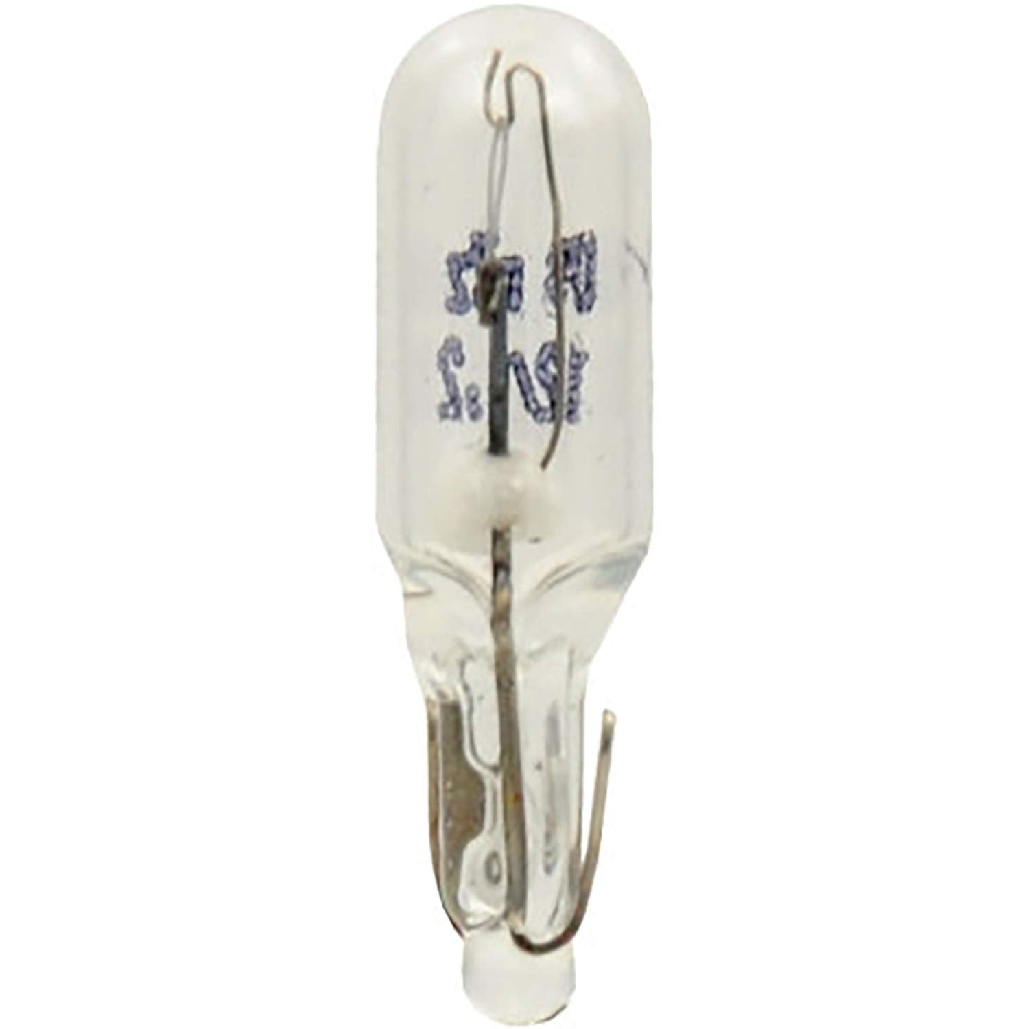 Sylvania 2721 Long Life Miniature Bulbs - Ideal For Interior Lighting, Red, Pack Of 2