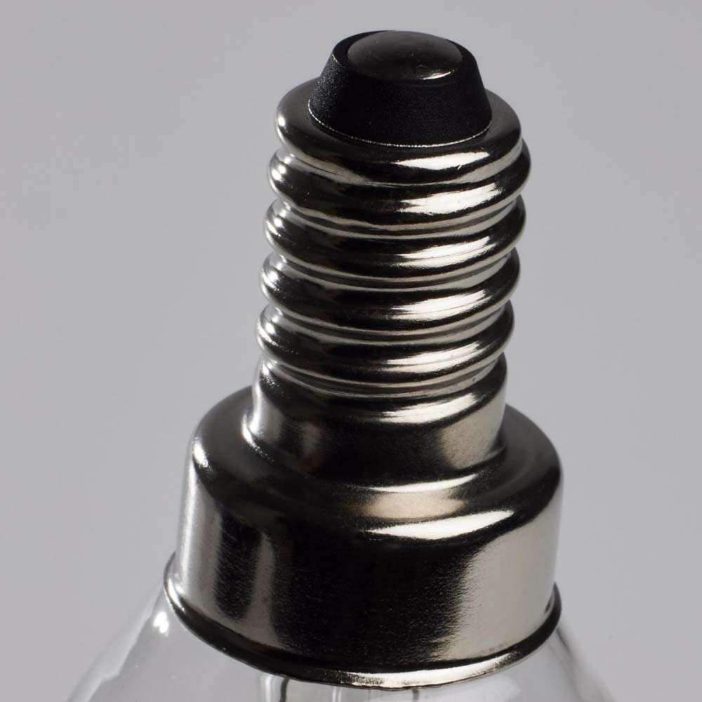 Satco S21297 4Ca10/Led/930/Cl/120V/E12-6 Pack