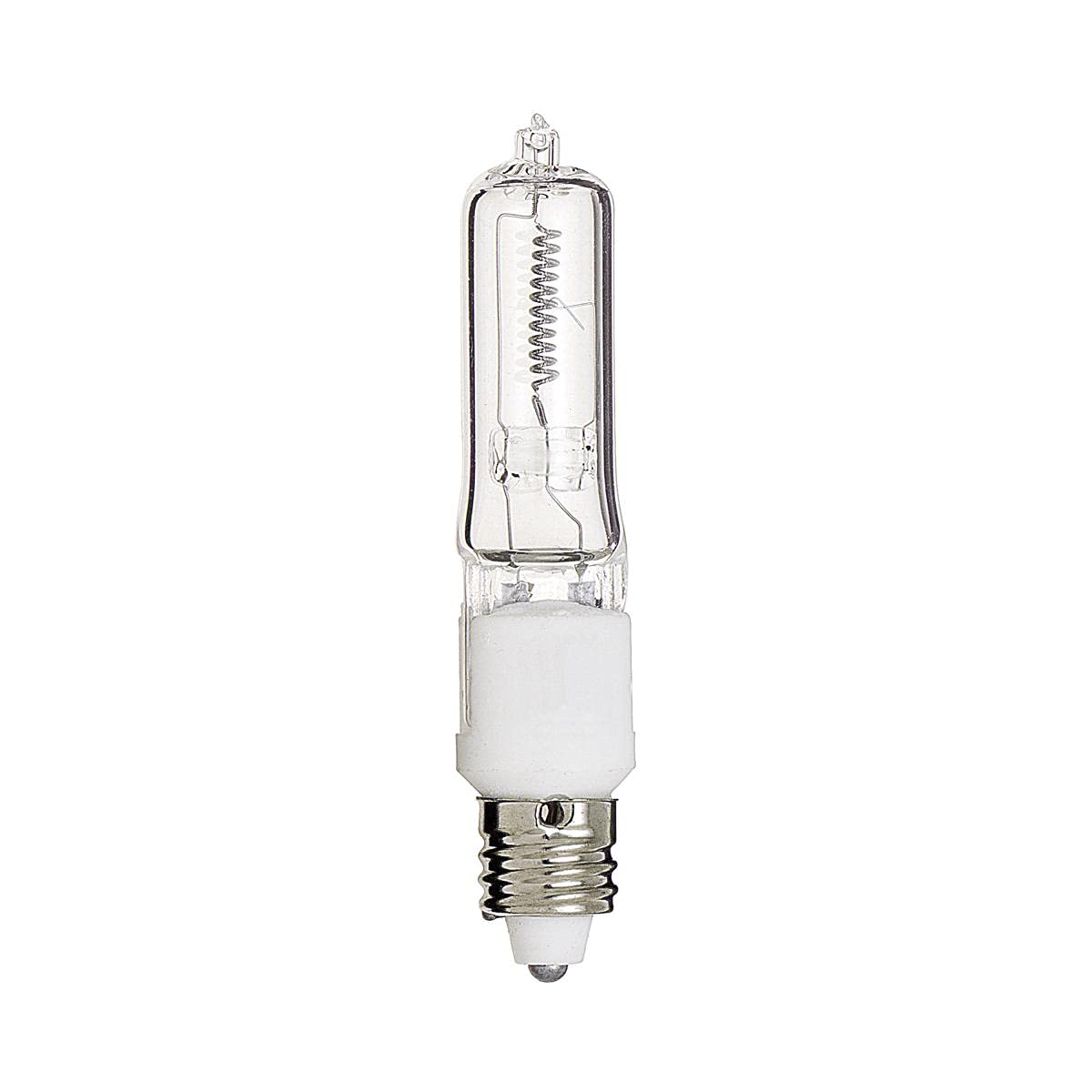 Satco S3109 Transitional Bulb, Clear Glass, 3.16 inches, 1 Count (Pack of 1)