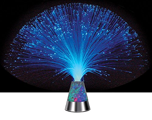 Westminster Fiber Optic Light, Model 2453, Multi-Sensory, Multicolor, Crystal Material