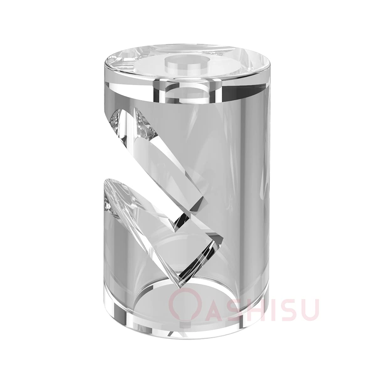 Oashisu Swag Pendant Hook 10 Pcs Transparent Lamp Hook For Chandelier Ceiling Lights Pendant Light Fixtures Wall Hanging, Textil