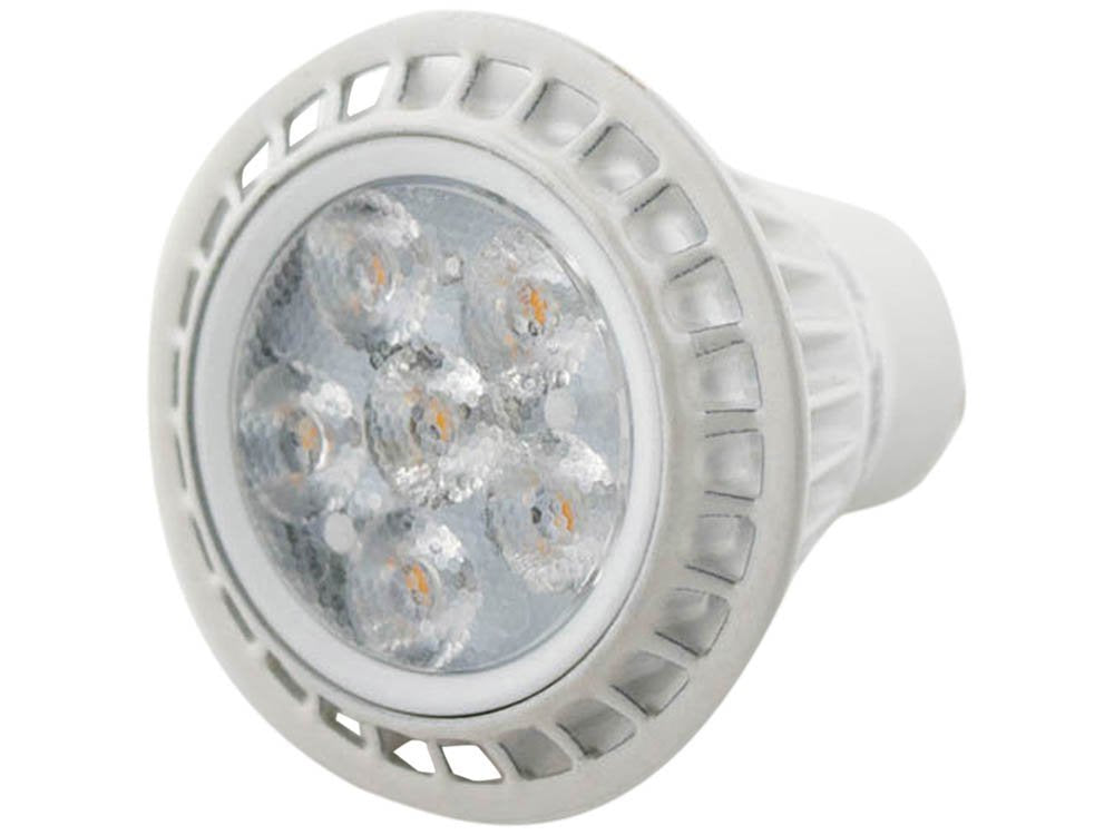 TCP LED Bulb MR16 GU10 7W Dimmable 2700K Warm White 500 Lm Model LED7MR16GU1027KFL