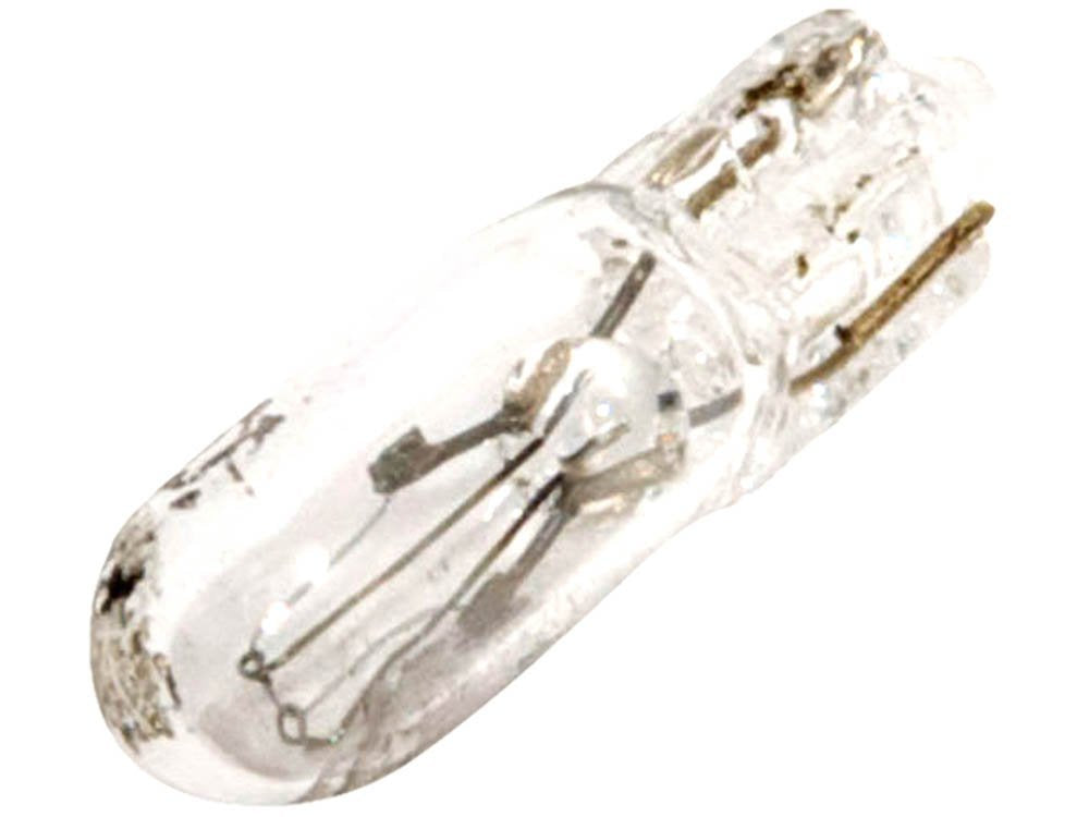 CEC Industries #37 Bulbs, 14 V, 1.26 W, W2.1x4.9d Base, T-1.75 shape (Box of 10)