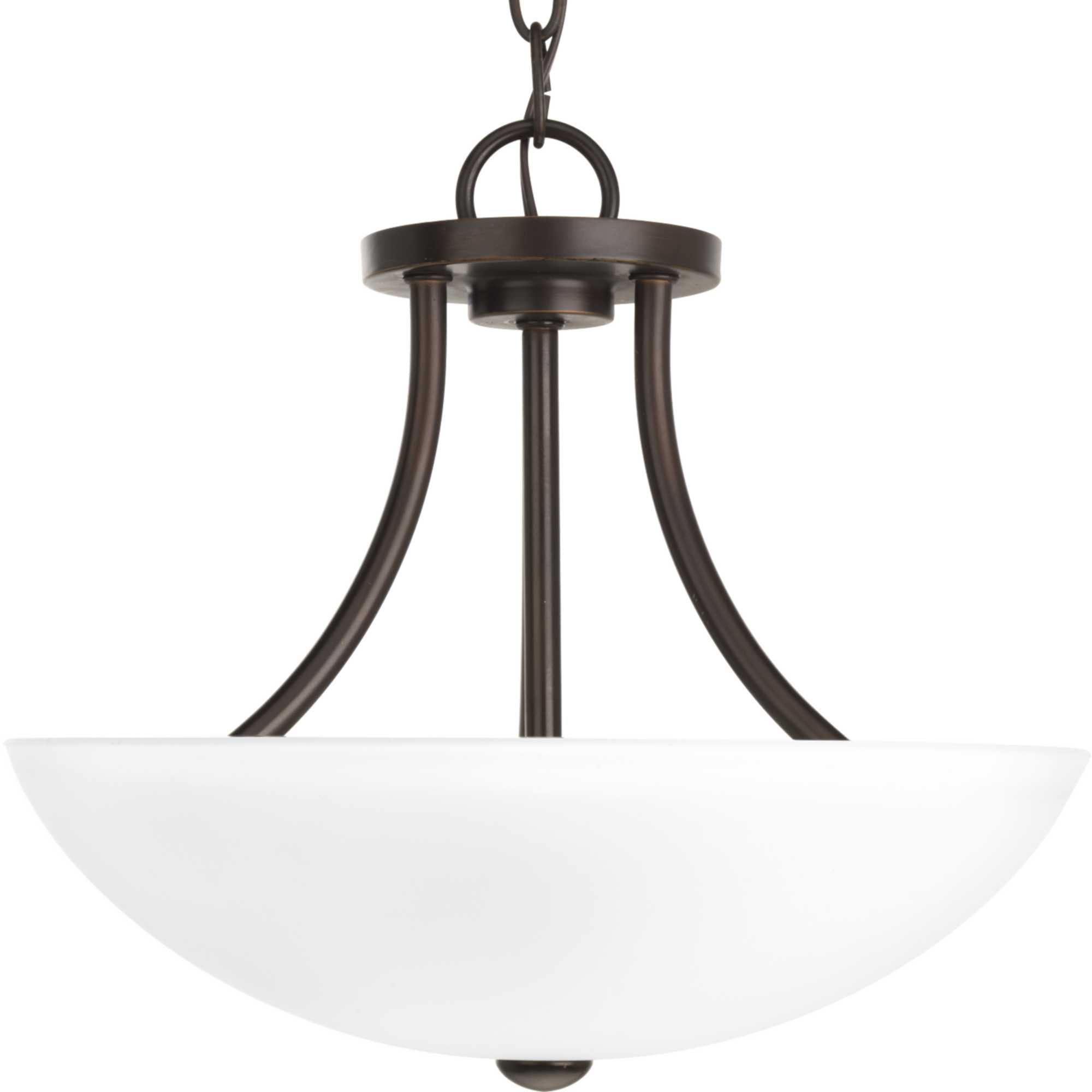 Progress Lighting P3748-09 Lighting Accessory, Brushed Nickel