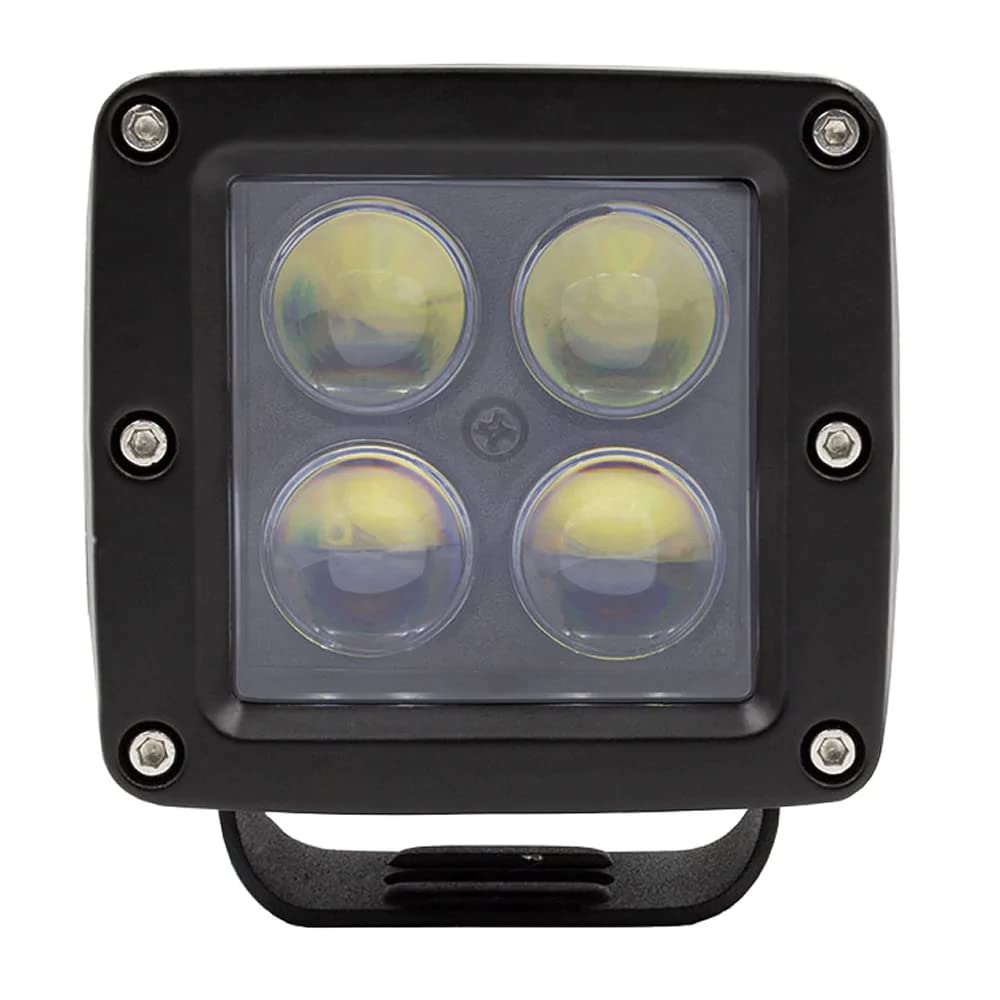 Heise - Infinite Cube Led Light 3 Inch 4 Led (He-Icl2)