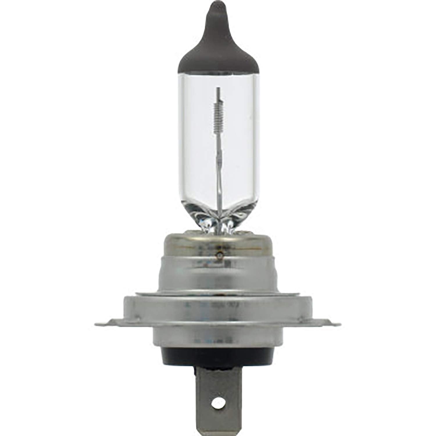SYLVANIA H7 Halogen Bulbs for Headlight, Fog & Daytime Running Lights - Silver - Model H7.BP2 (Contains 2 Bulbs)