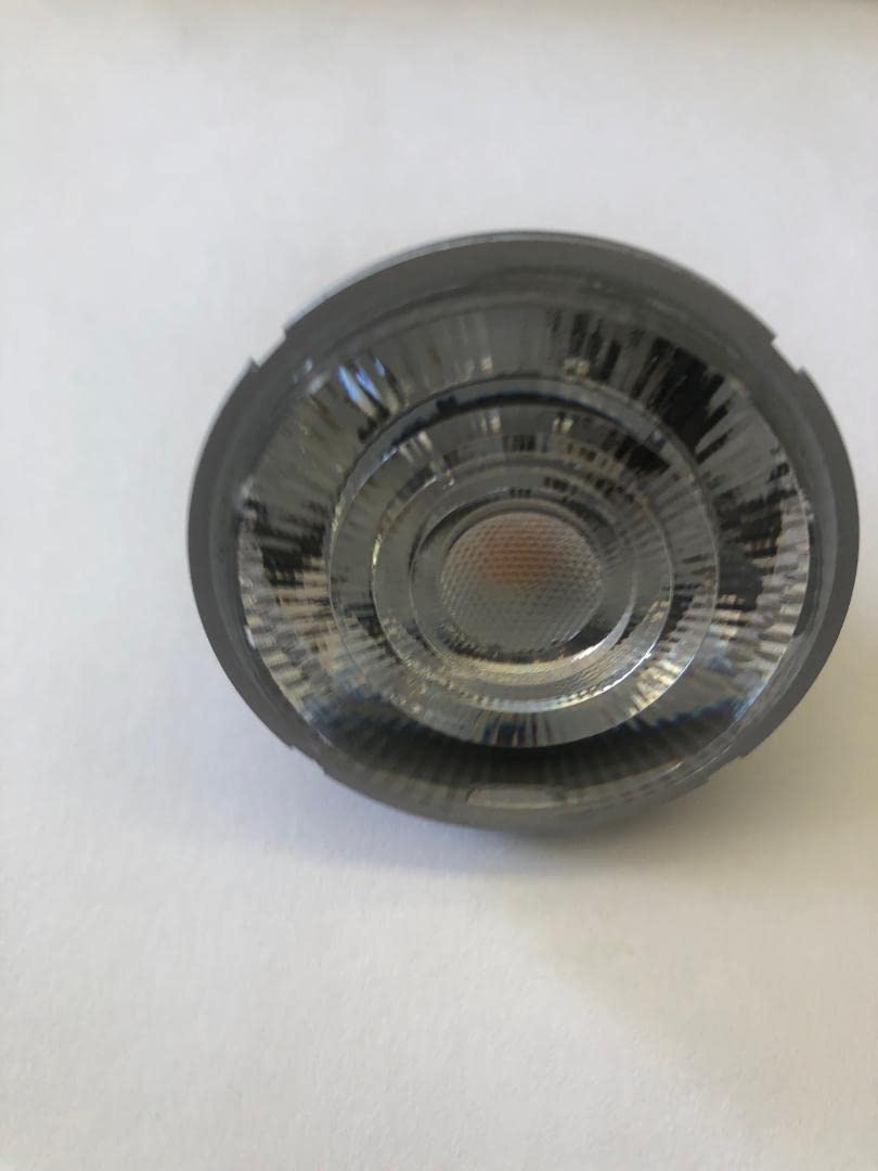 Green Creative 35539 7.5Mr16Dim/930Sp15/R Dimmable 3000K 540 Lumen 7.5 Watt Mr16 Gu5.3 15 Degree 12 Volt