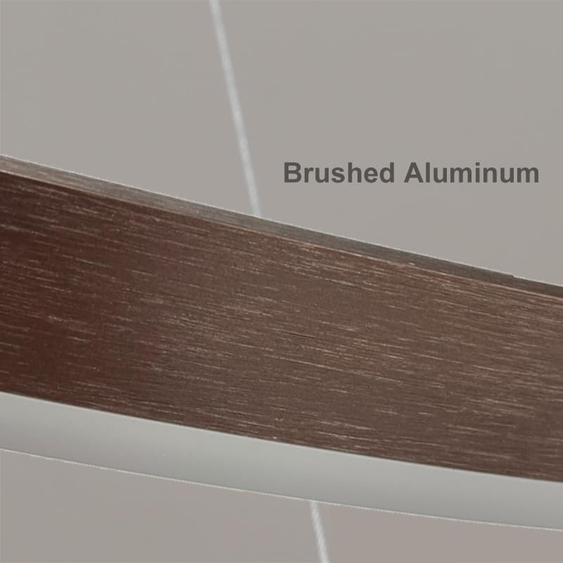 Lightinthebox 23.6&quot; Dimmable Led Ring Chandelier - Modern Minimalist Pendant Light For Living Room