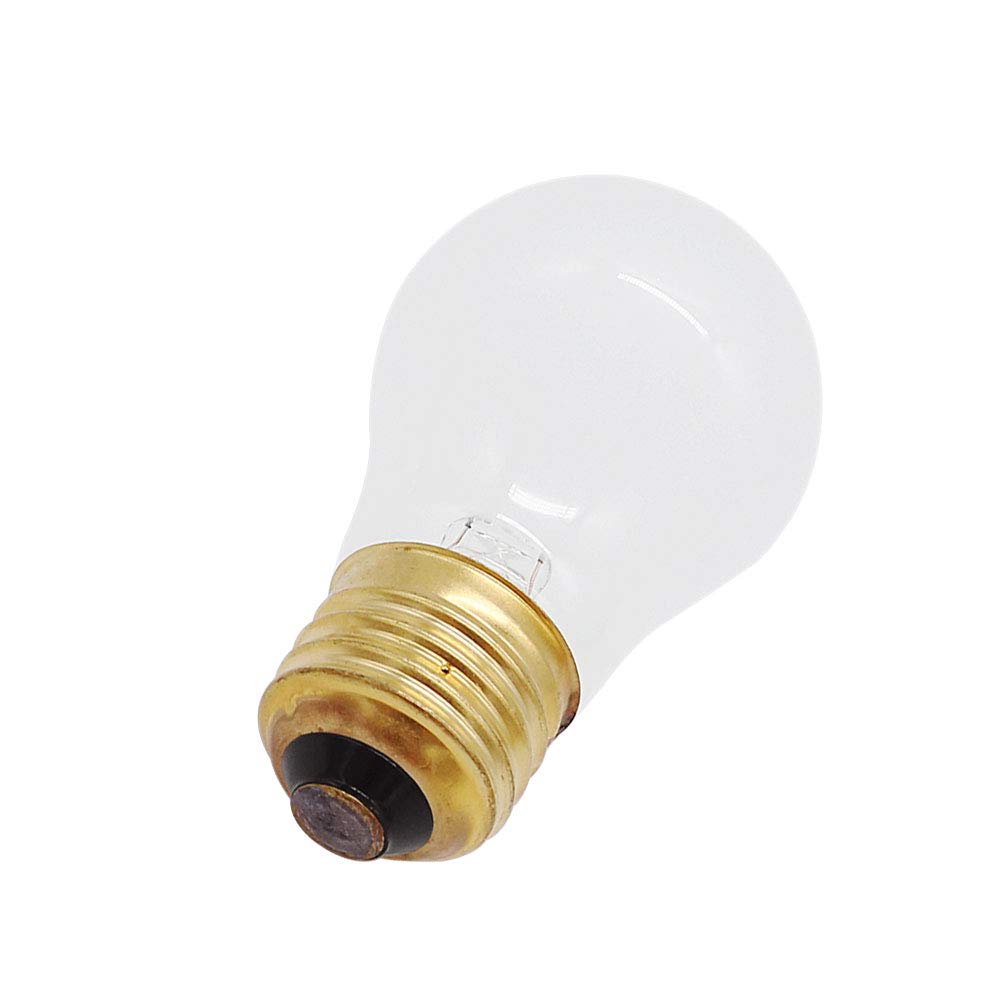 Ami Parts 8009 Bulb 40W 130V E26 Replacement Light Specially Designed To Withstand Extreme Temperatures Often Used To Light The