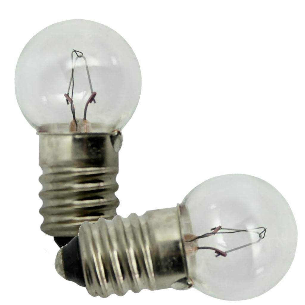 Westinghouse 03797  6G4.5/E10/12V 2CD Miniature Automotive Light Bulb