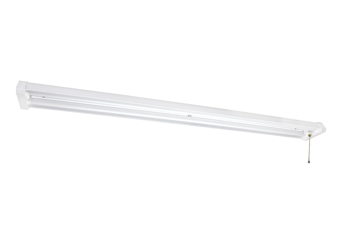 48421 Maxlite Shop Light 48'' 42W 120V 5000K, White (SL2-48421-50) 2 Tube ...