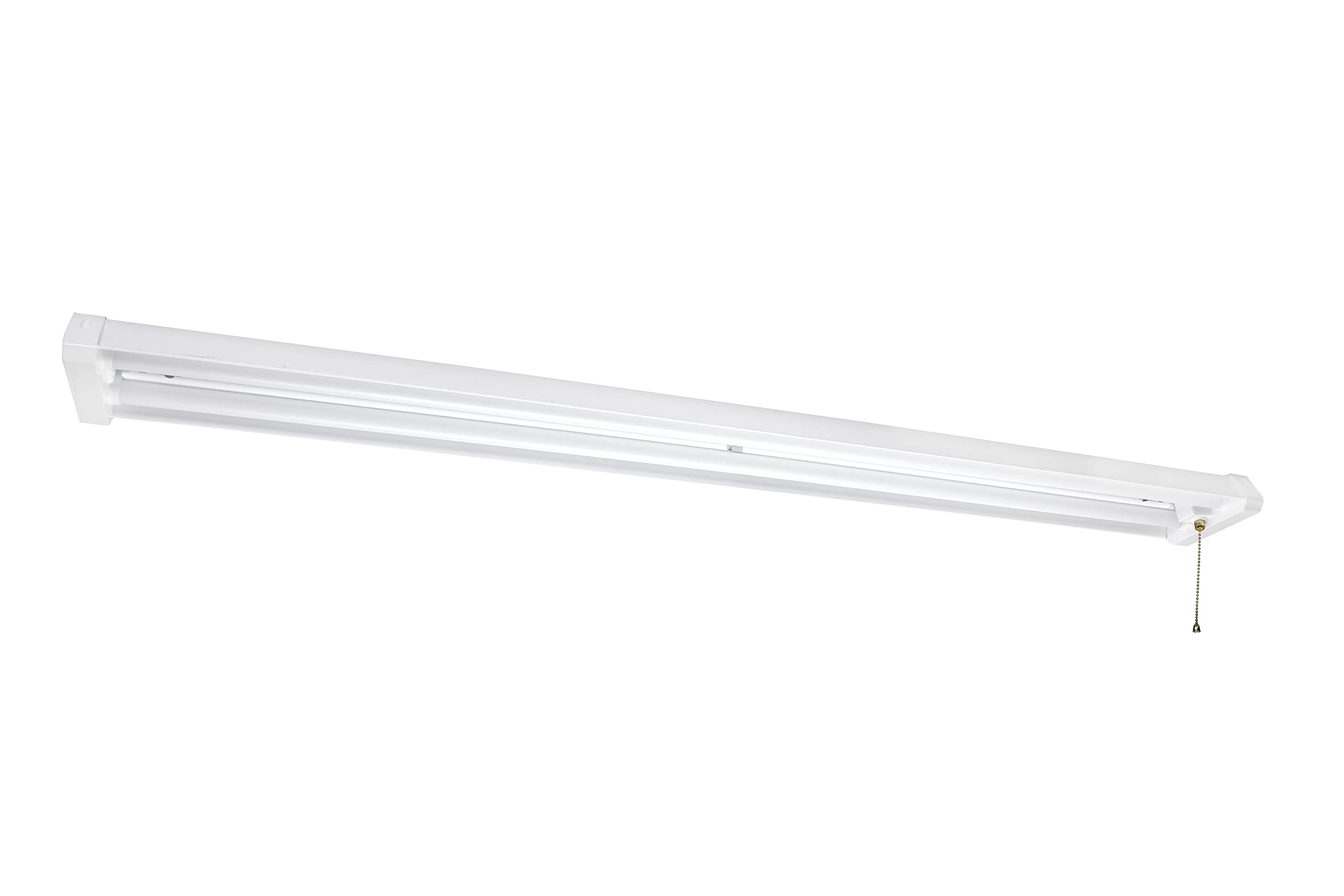 Maxlite Shop Light 48'' 42W 120V 5000K, White (SL2-48421-50) 2 Tube