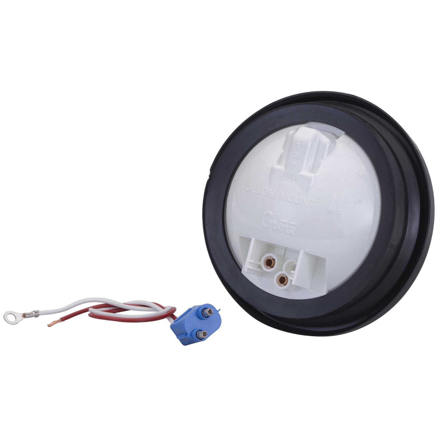 Grote 62331 4 Torsion Mount II Single-System Backup Lights (Female Pin Kit (62271 + 91740 + 67010))