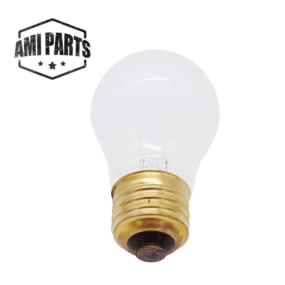 Ami Parts 8009 Bulb 40W 130V E26 Replacement Light Specially Designed To Withstand Extreme Temperatures Often Used To Light The