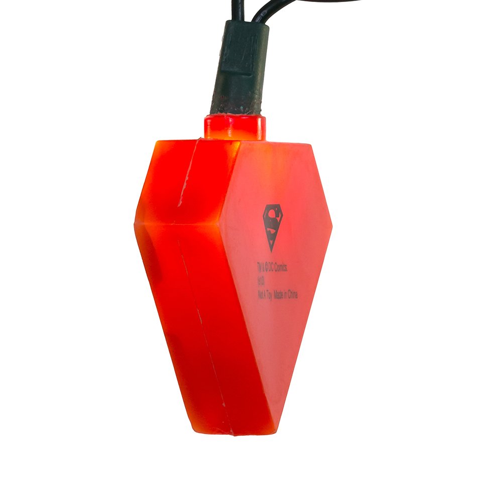 Superman 10-Light Light Set