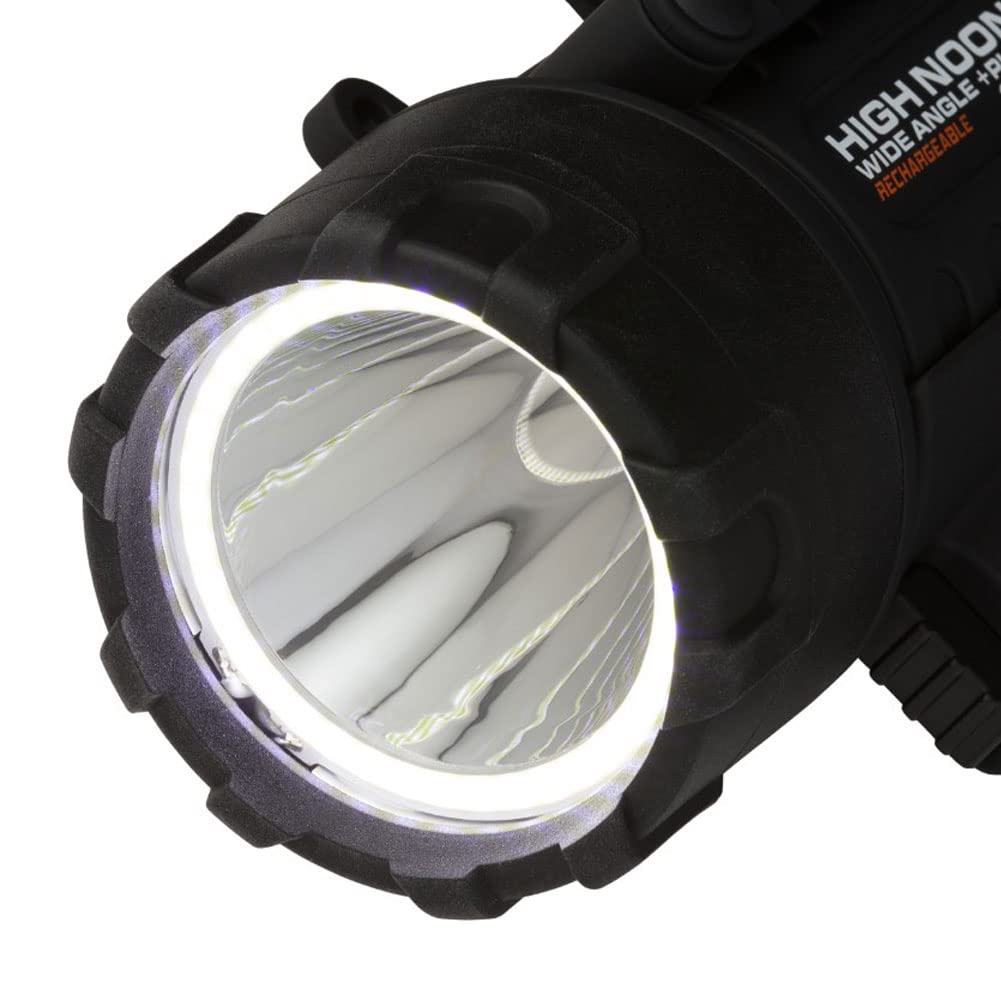 Browning High Noon Rechargeable Spotlight W Wide Angle Plus
