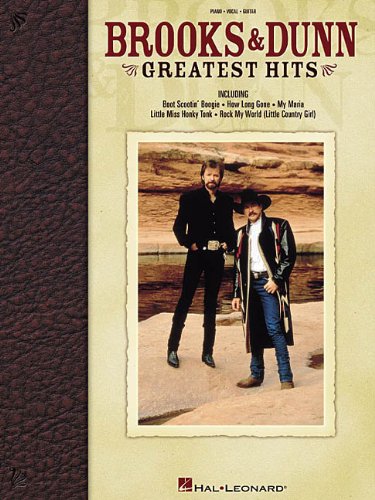 Brooks & Dunn - Greatest Hits Piano, Vocal And Guitar Chords