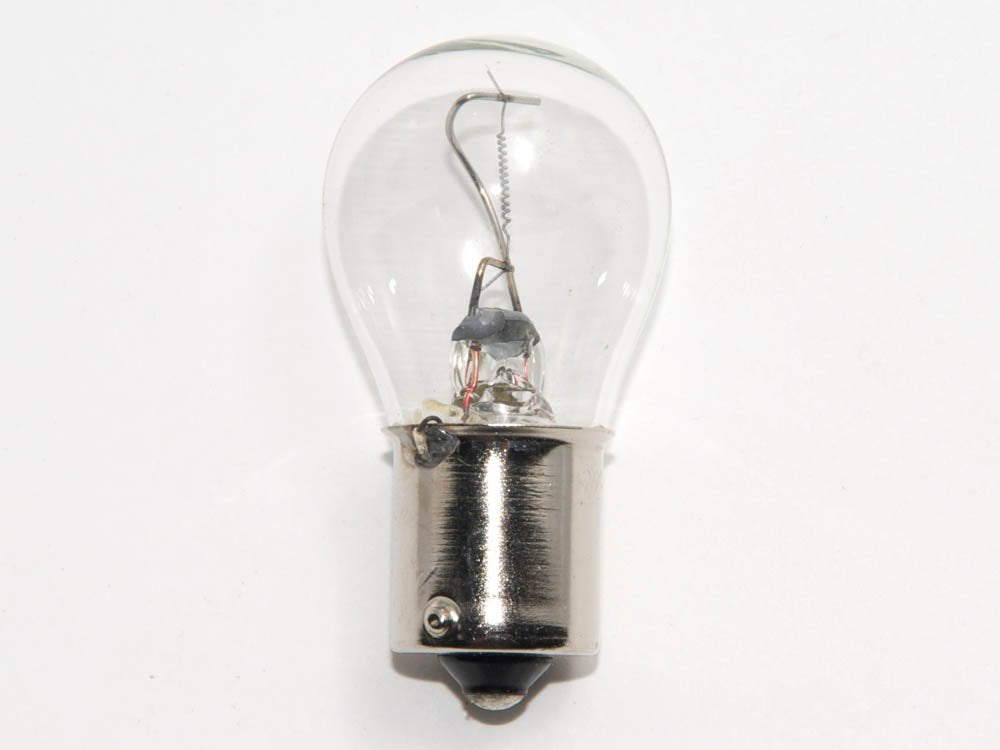 CEC Industries Spiral Filament Bulbs, 28V, 17.92W, BA15s Base, Box of 10