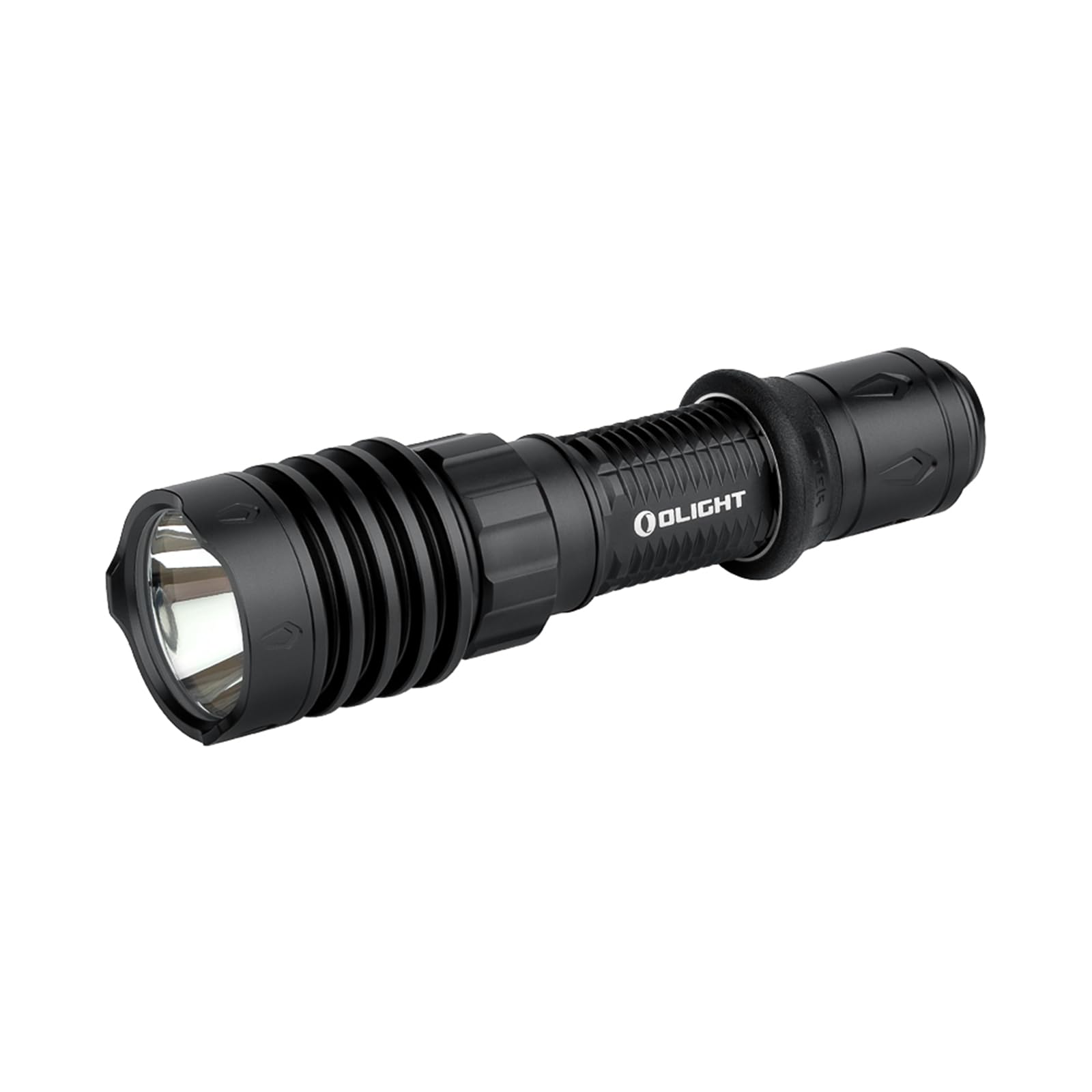 OLIGHT Warrior X 4 Tactical Flashlight 2600 Lumens USB-C Charging Black WARRIORX4-BK-300000