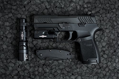 Surefire Handhelds/Everyday Carry Light Edcl 1, Black