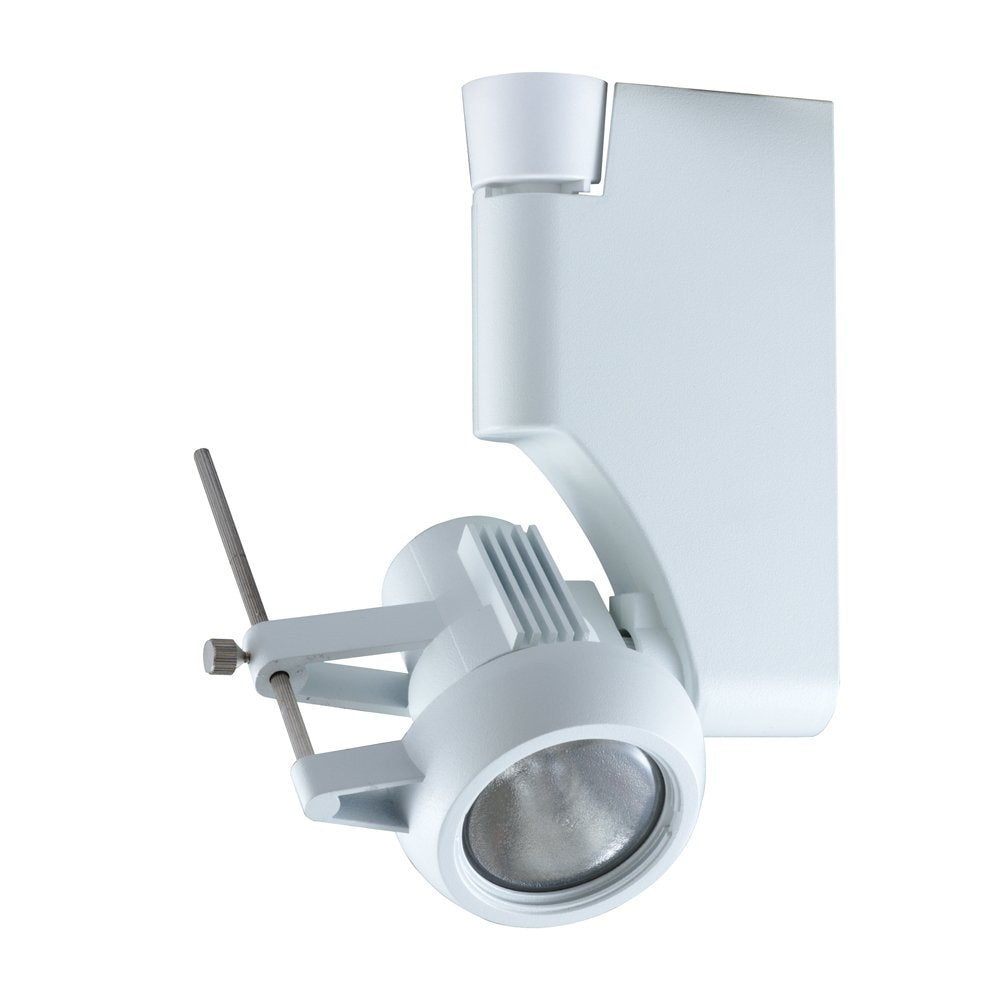Jesco Lighting HMH270P2039-S Metal Halide Track Light Fixture, 39W, PAR20, Silver Finish, 12V