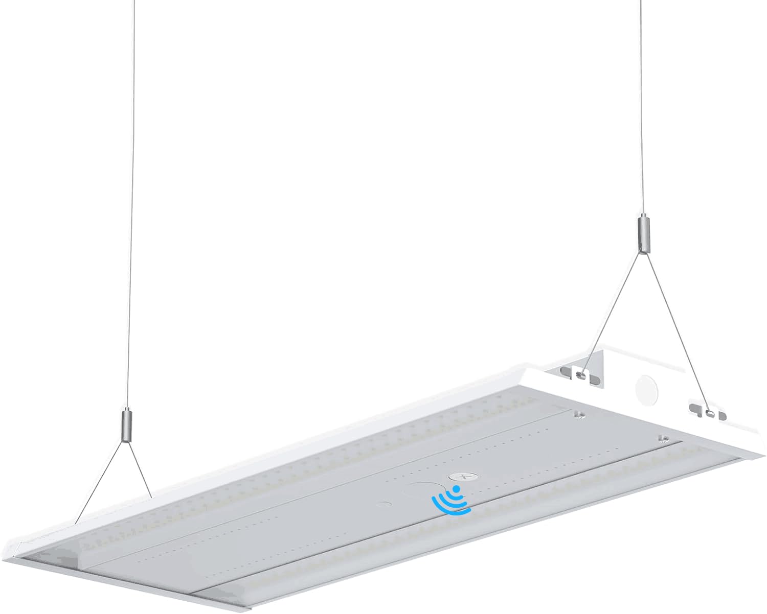 G GJIA 3FT LED Linear High Bay Light, 300W UL Listed, 45000LM, 120-277V, 150LM/W, Ideal for Shop, Garage, Warehouse, 1 Pack