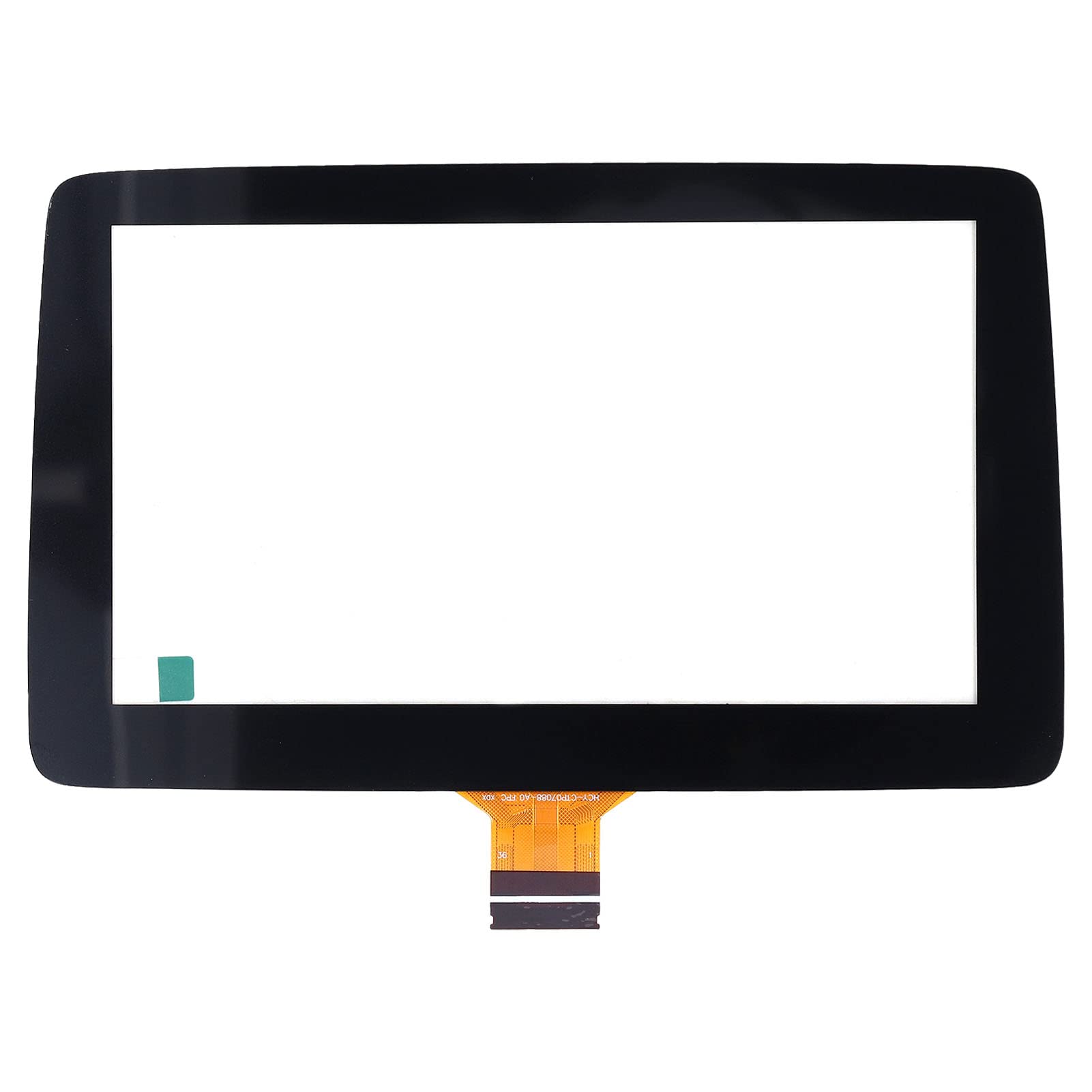 Ymiko Digitizer 7In Display Glass Acrylic Transparent Car Touch Display Glass Replacement For Mazda 3 2014-2016 Bhp1611J0D K40005A29F