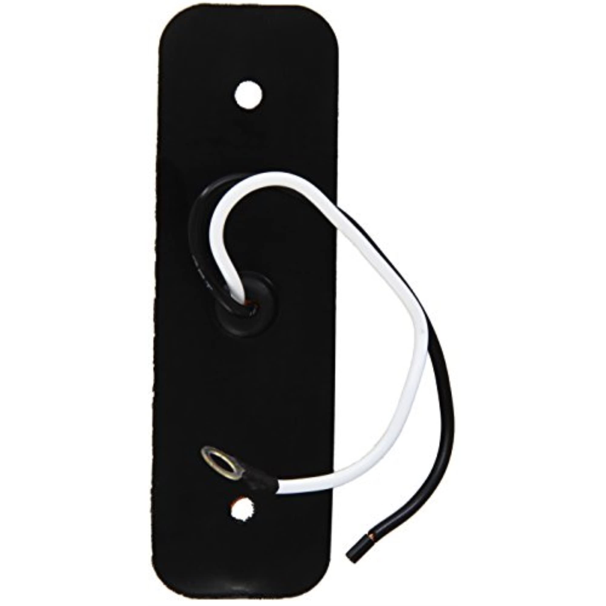 Peterson Perterson V169Ka The 169 Series Piranha Led Clearance/Side Marker Light - Amber Kit