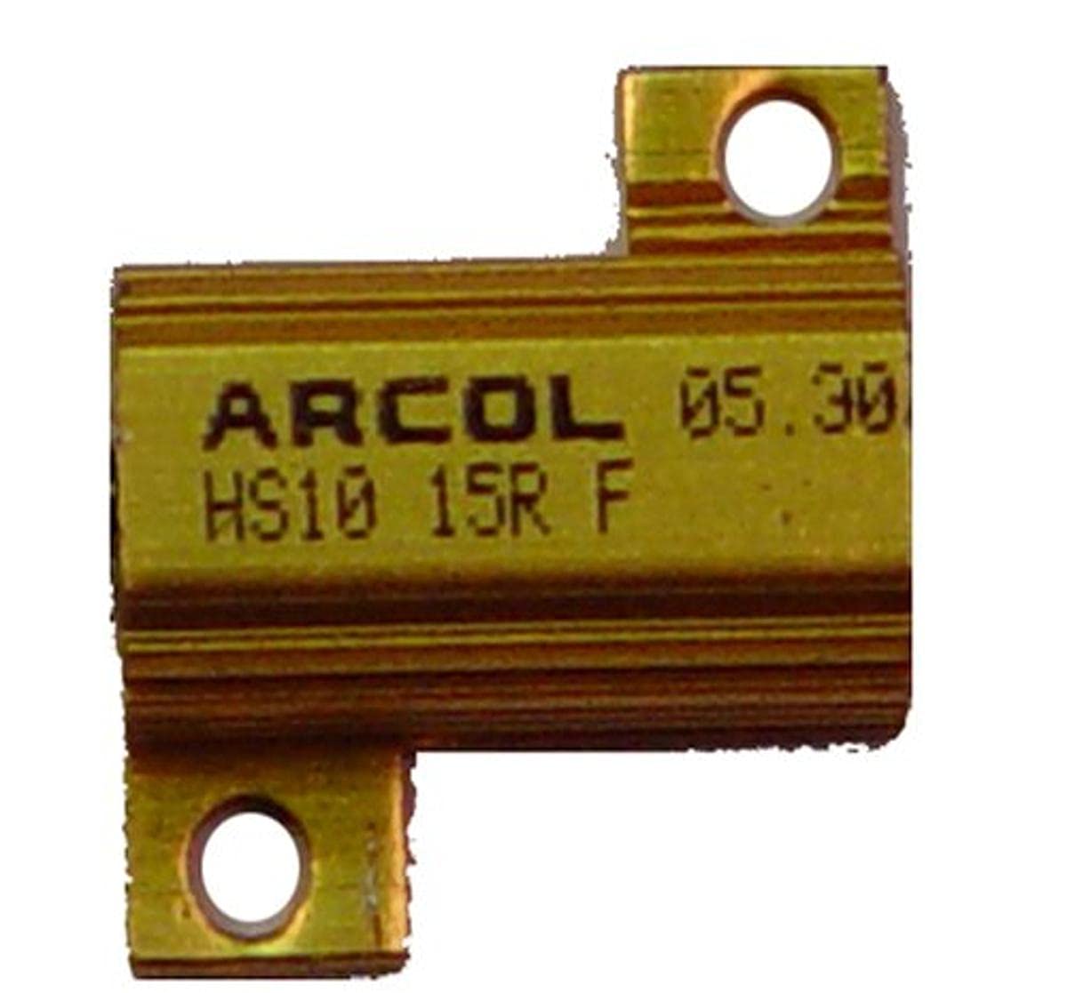 Vision X Lighting 4005648 Slow Flash Resistor For LED Bulbs
